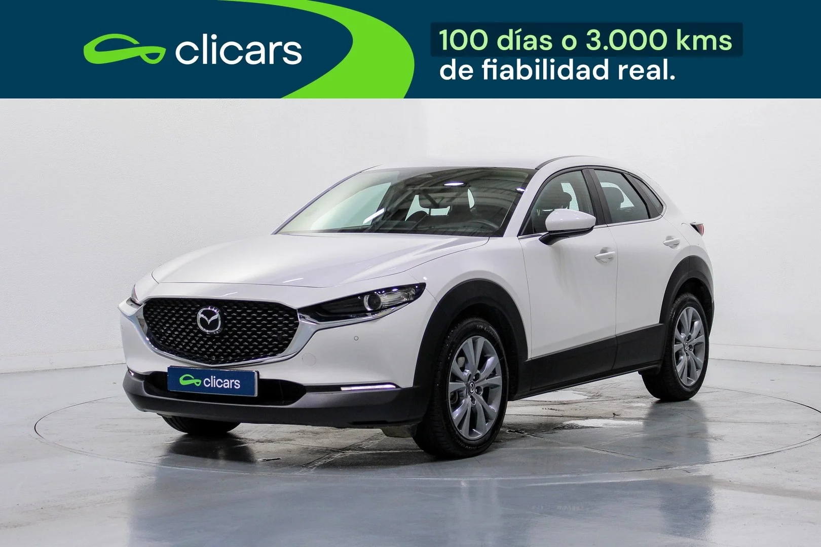 MAZDA CX-30 CX-30 2.5 e-Skyactiv-G Centre Line FWD 103kW