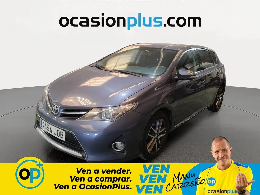 TOYOTA Auris Auris 90D Feel!