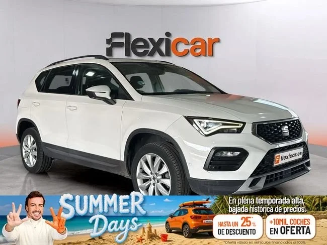 SEAT Ateca Ateca 1.5 EcoTSI S&S Style