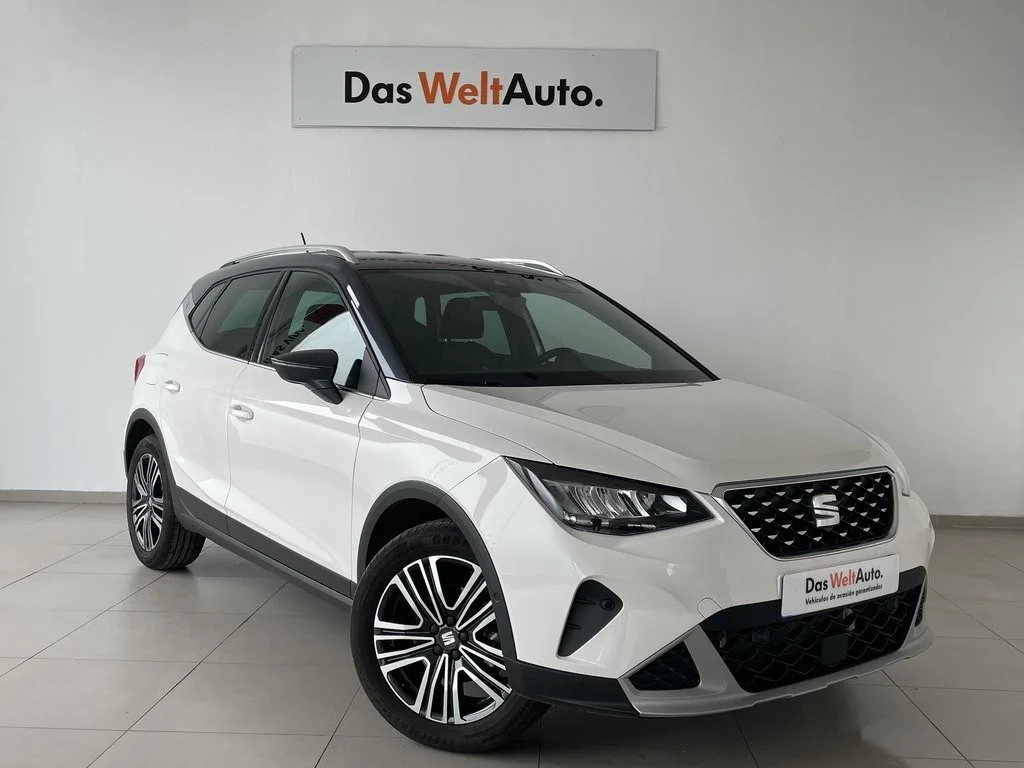 SEAT Arona Arona 1.0 TSI S&S X-Perience Special Edition 115
