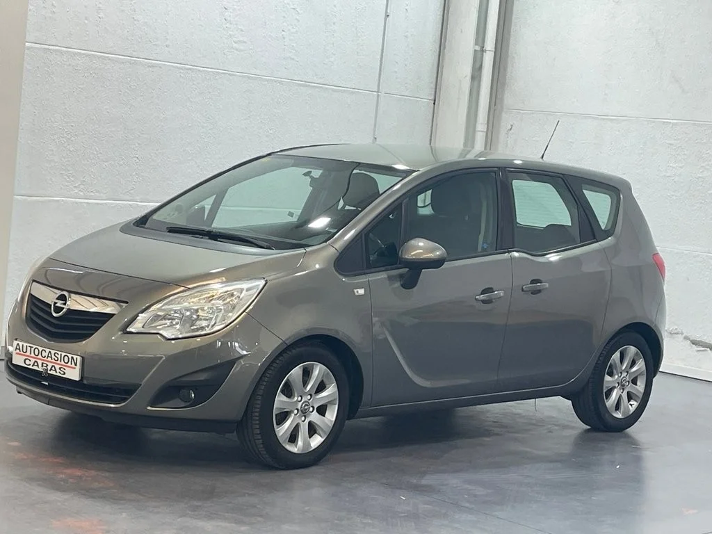 OPEL Meriva Meriva 1.7CDTi Excellence 110