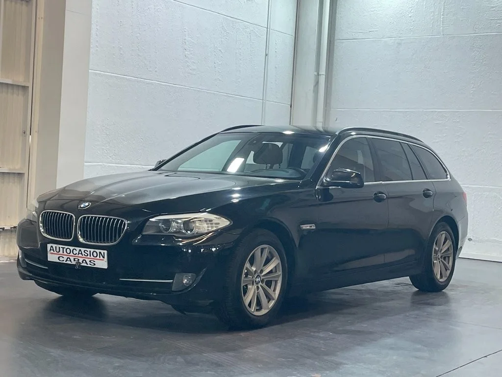 BMW Serie 5 520d Touring