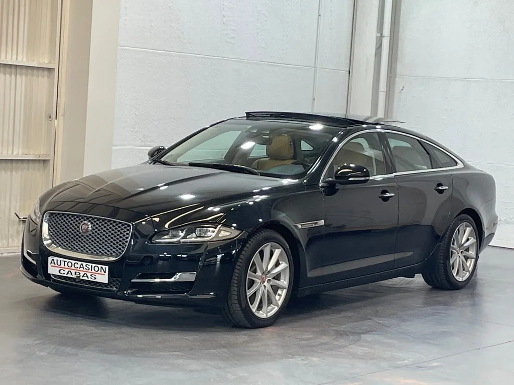 JAGUAR XJ 3.0 V6 Diesel SWB Luxury
