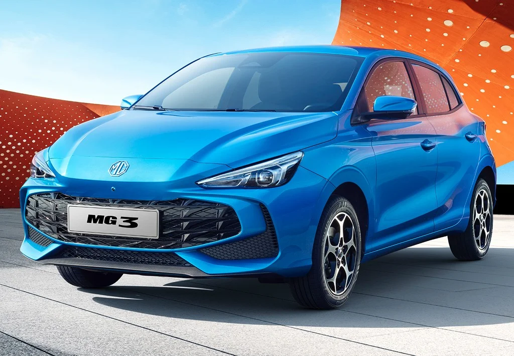 MG MG3 MG3 1.5 Hybrid+ Comfort 143kW