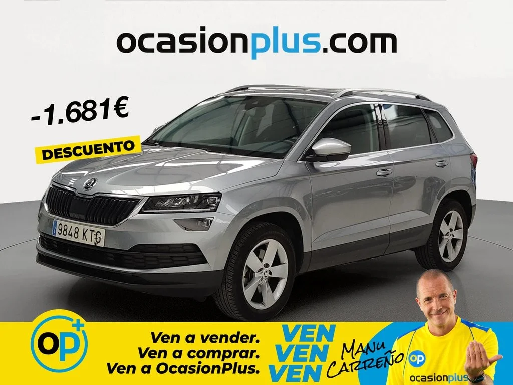 SKODA Karoq Karoq 2.0TDI Ambition 4x4 110kW