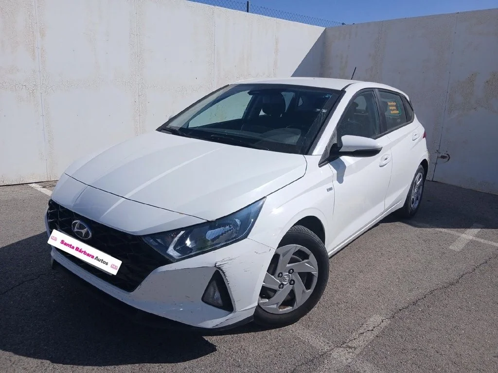 HYUNDAI i20 Hyundai i20 1.0 TGDI 74kW (100CV) 48V Essence
