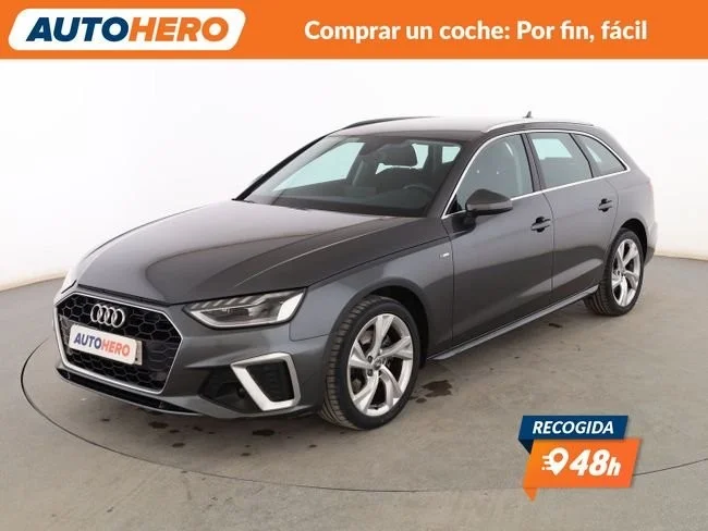 AUDI A4 40 TFSI Mild-Hybrid S line