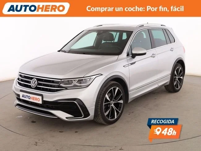VOLKSWAGEN Tiguan Tiguan 2.0TDI R-Line DSG 110kW