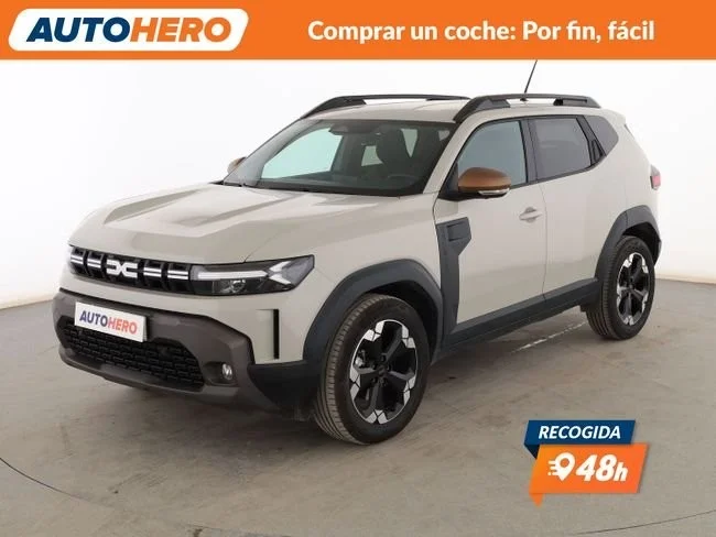 DACIA Duster Duster 1.6 Hybrid Extreme 4x2 105kW 48v