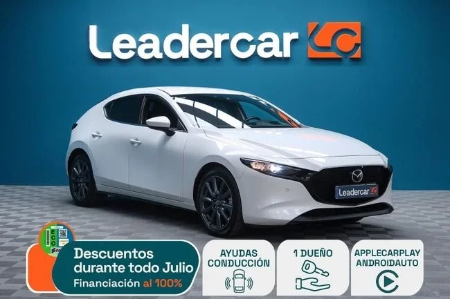 MAZDA Mazda3 2.0 e-SKYACTIV-G 122cv ZENITH