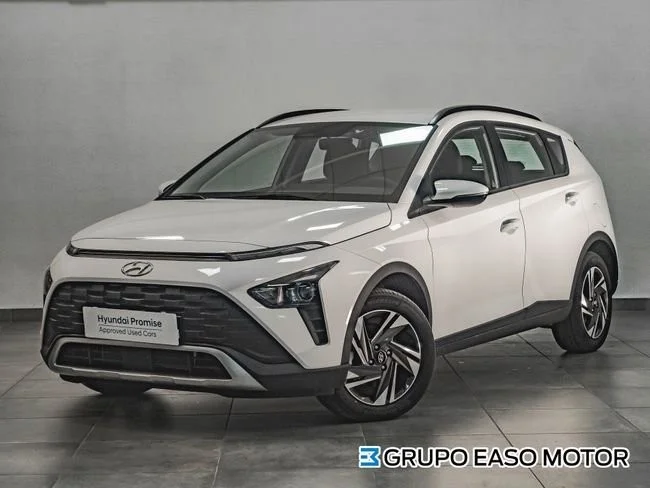 HYUNDAI Bayon Bayon 1.2 MPI Maxx