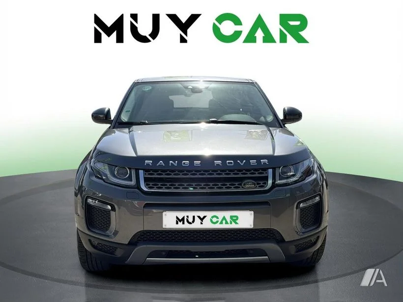 LAND-ROVER Range Rover Evoque Range Rover Evoque 2.0TD4 SE 4WD Aut. 150