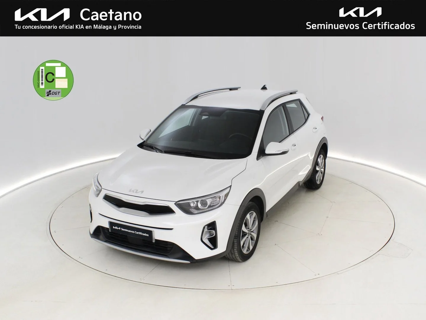 KIA Stonic Stonic 1.2 DPi Drive