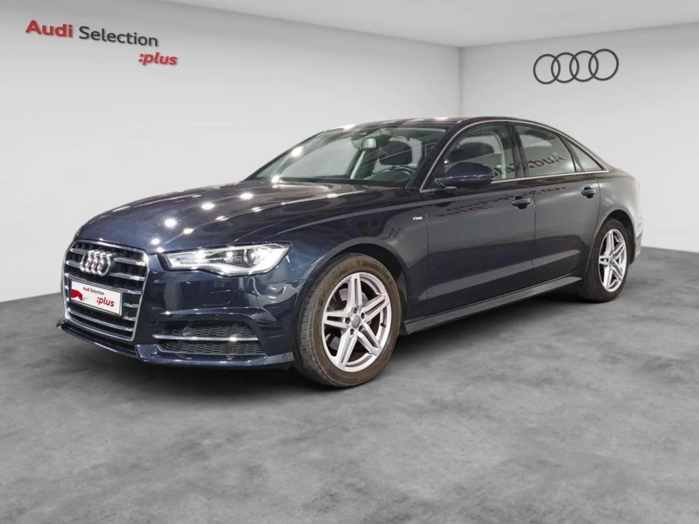 AUDI A6 A6 2.0TDI S line edition S-T 140kW