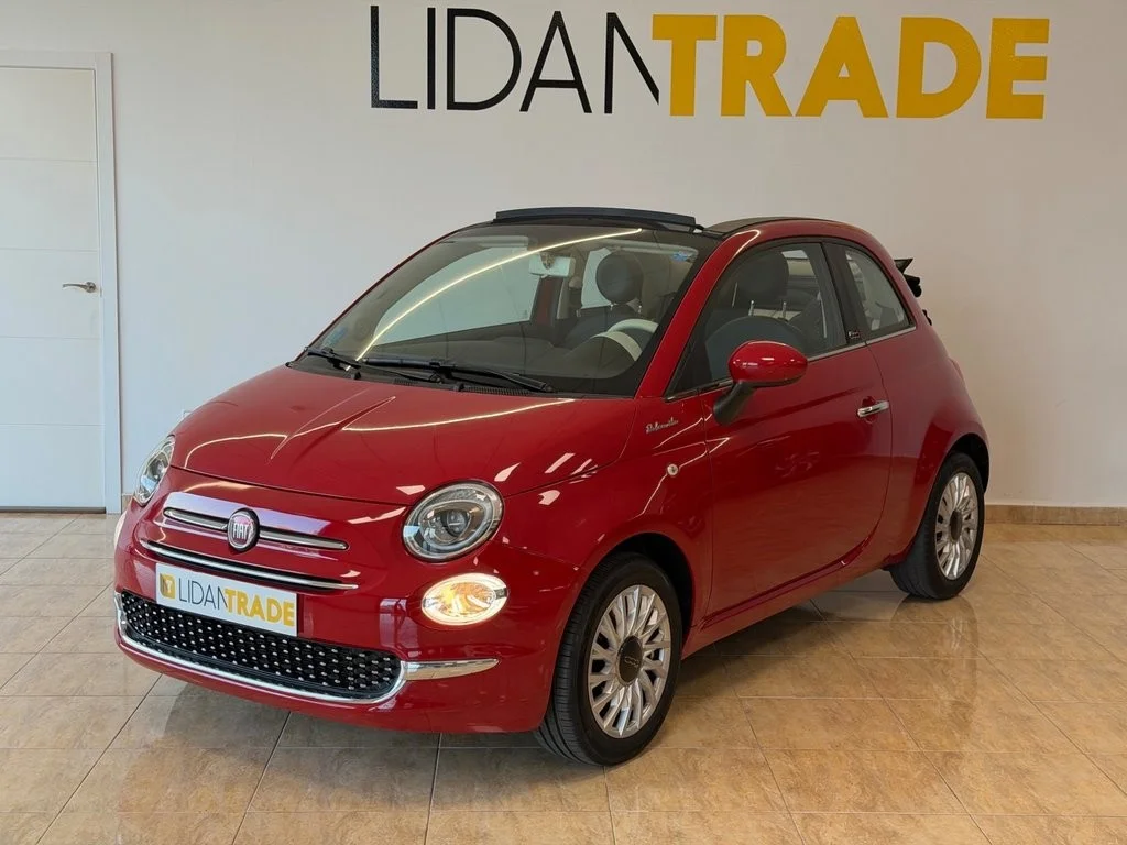 FIAT 500 Dolcevita 1.0 Hybrid 52KW (70 CV)