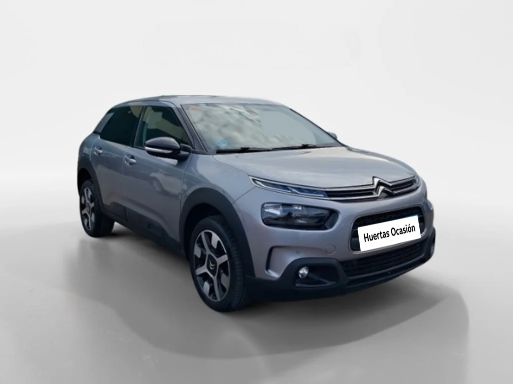 CITROEN C4 Cactus C4 CACTUS BERLINA CON PORTON 1.5 BLUEHDI 74KW SHINE 99 5P