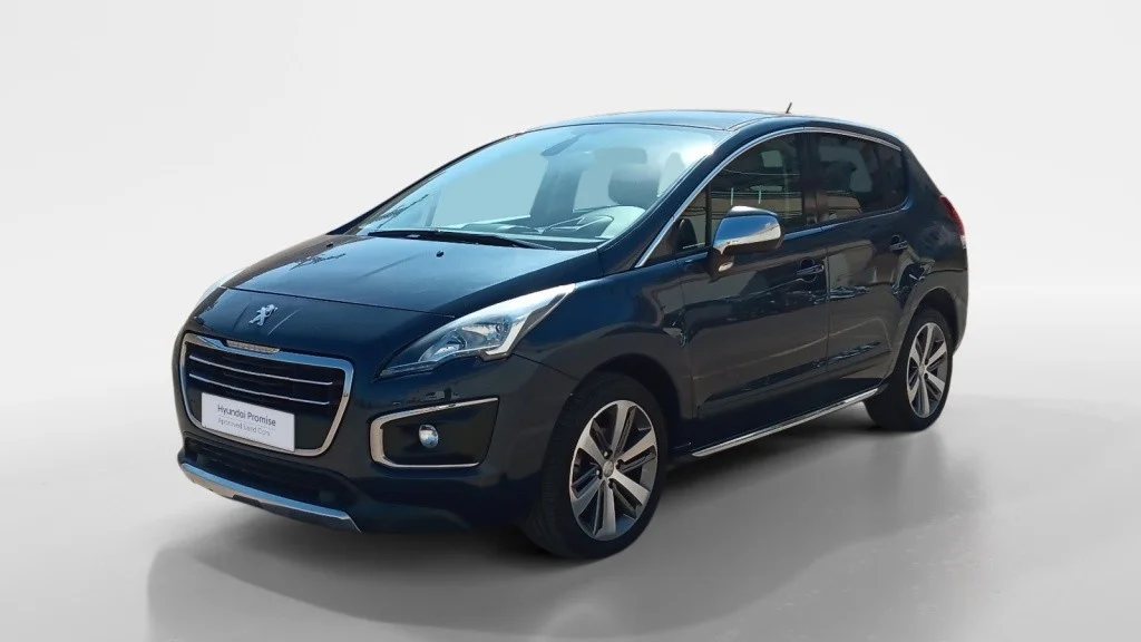 PEUGEOT 3008 3008 BERLINA CON PORTON 1.2 PURETECH 130 ALLURE 130 5P