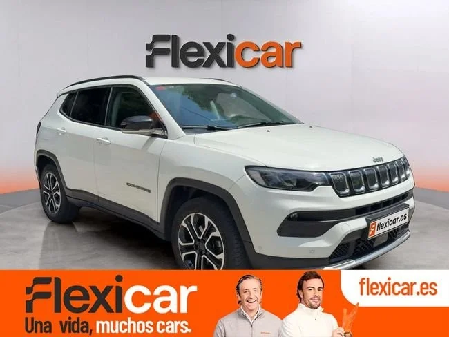 JEEP Compass Compass 1.6 Mjt Limited FWD