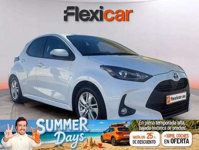 TOYOTA Yaris Yaris 120H 1.5 Business Plus