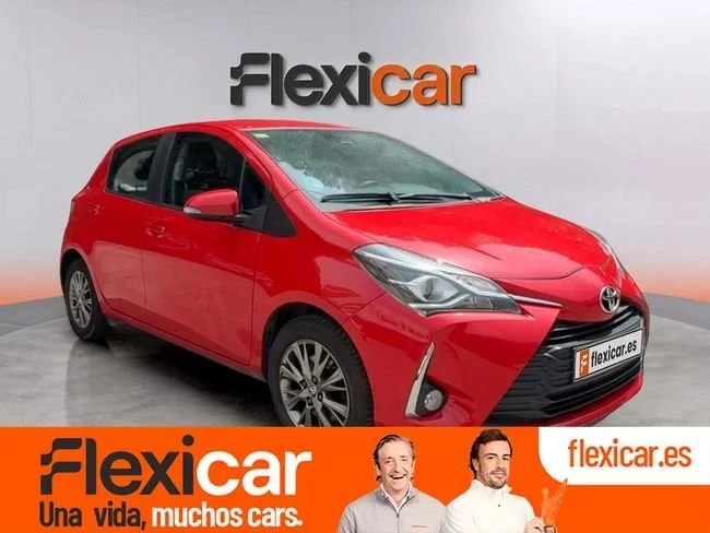 TOYOTA Yaris Yaris 1.5 Active