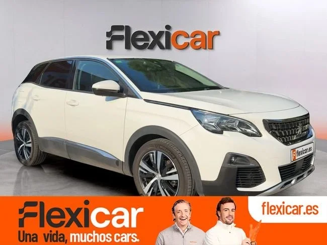 PEUGEOT 3008 1.5L BlueHDi 96kW (130CV) S&S Active