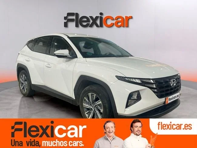 HYUNDAI Tucson Tucson 1.6 CRDI Klass 4x2