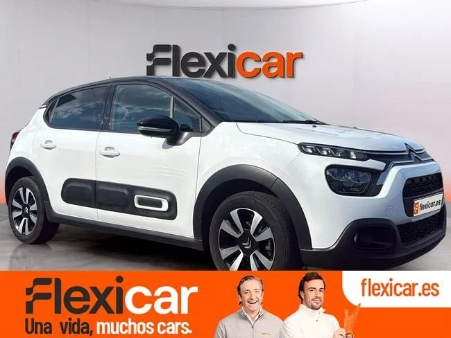 CITROEN C3 BlueHDi 75KW (100CV) Max