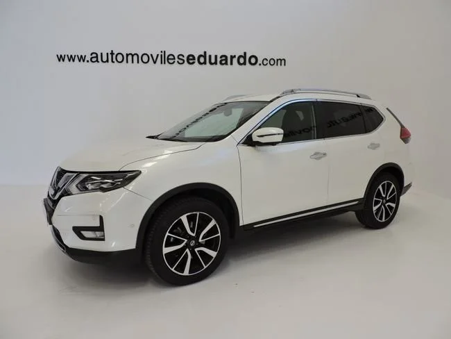 NISSAN X-Trail dCi 110 kW