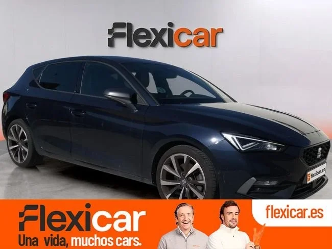 SEAT León 1.5 TSI 110kW S&S FR Go L
