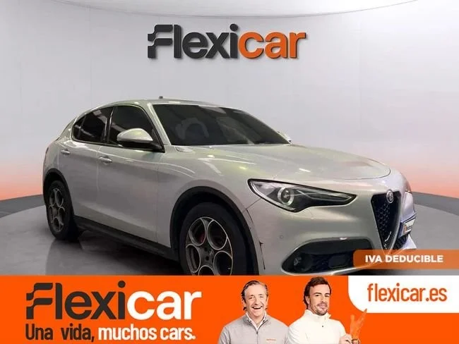 ALFA ROMEO Stelvio 2.2 Diesel 140kW (190cv) SPRINT AWD