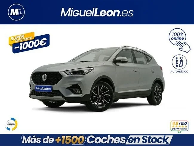 MG ZS 1.0T Luxury Auto