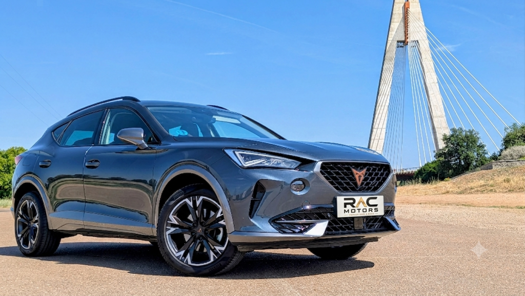 CUPRA Formentor Formentor 2.0 TDI 150