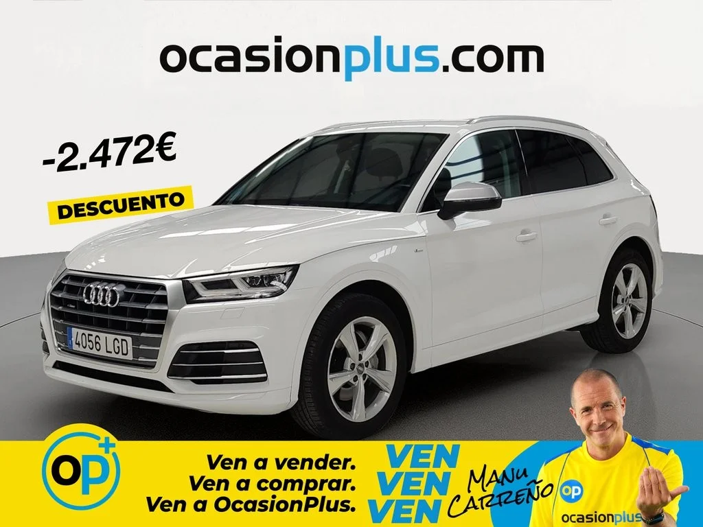AUDI Q5 Q5 35 TDI S line S tronic 120kW