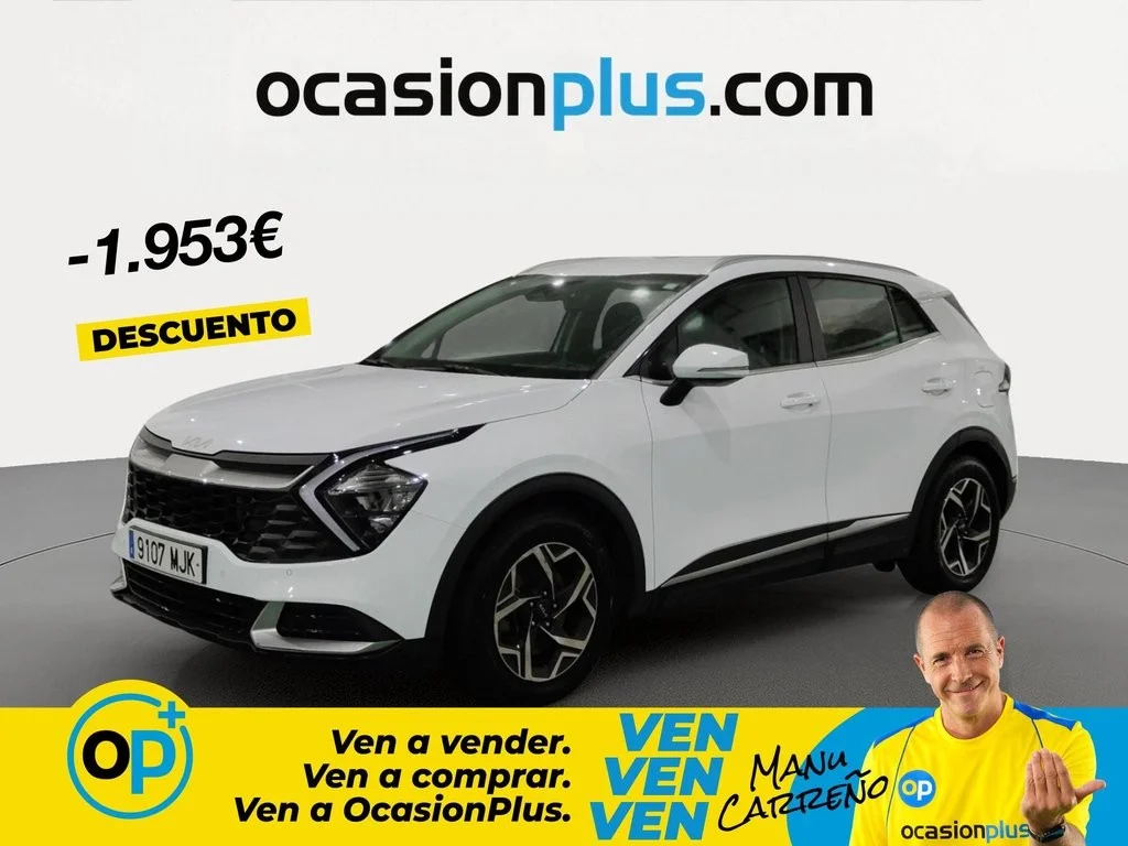 KIA Sportage Sportage 1.6 CRDi MHEV Business 4x2 136