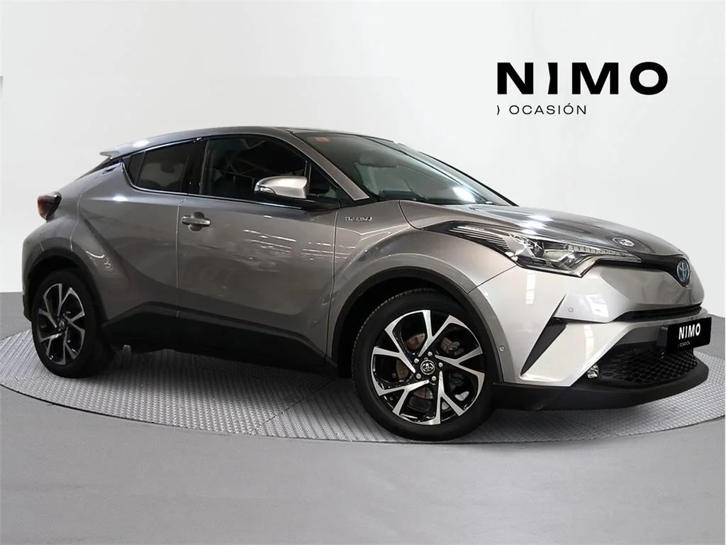 TOYOTA C-HR C-HR 125H Advance