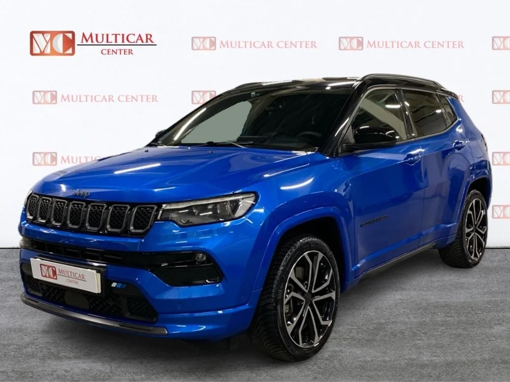 JEEP Compass COMPASS 1.3 PHEV 177KW S 4WD AT 5P