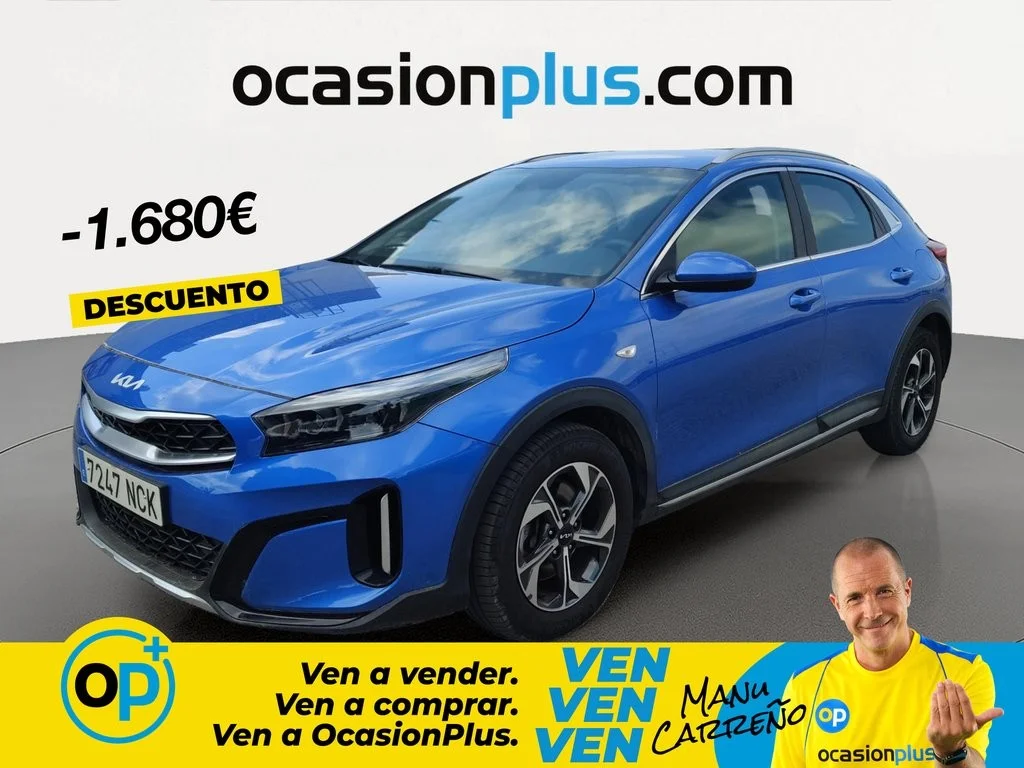 KIA XCeed XCeed 1.0 T-GDi Drive