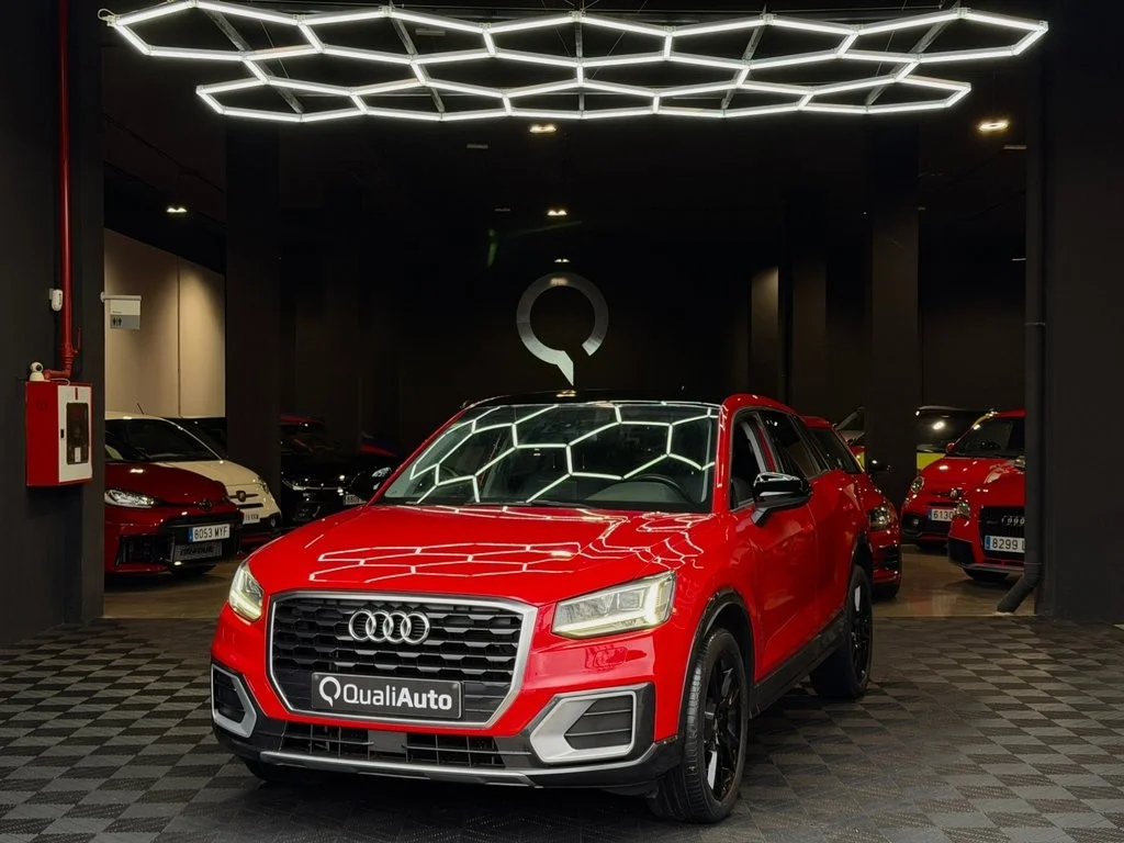AUDI Q2 Q2 30 TFSI Sport 85kW