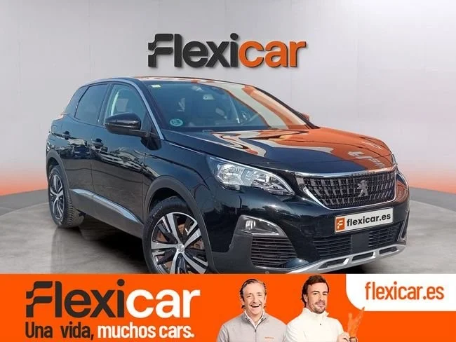 PEUGEOT 3008 3008 1.2 PureTech S&S Allure 130