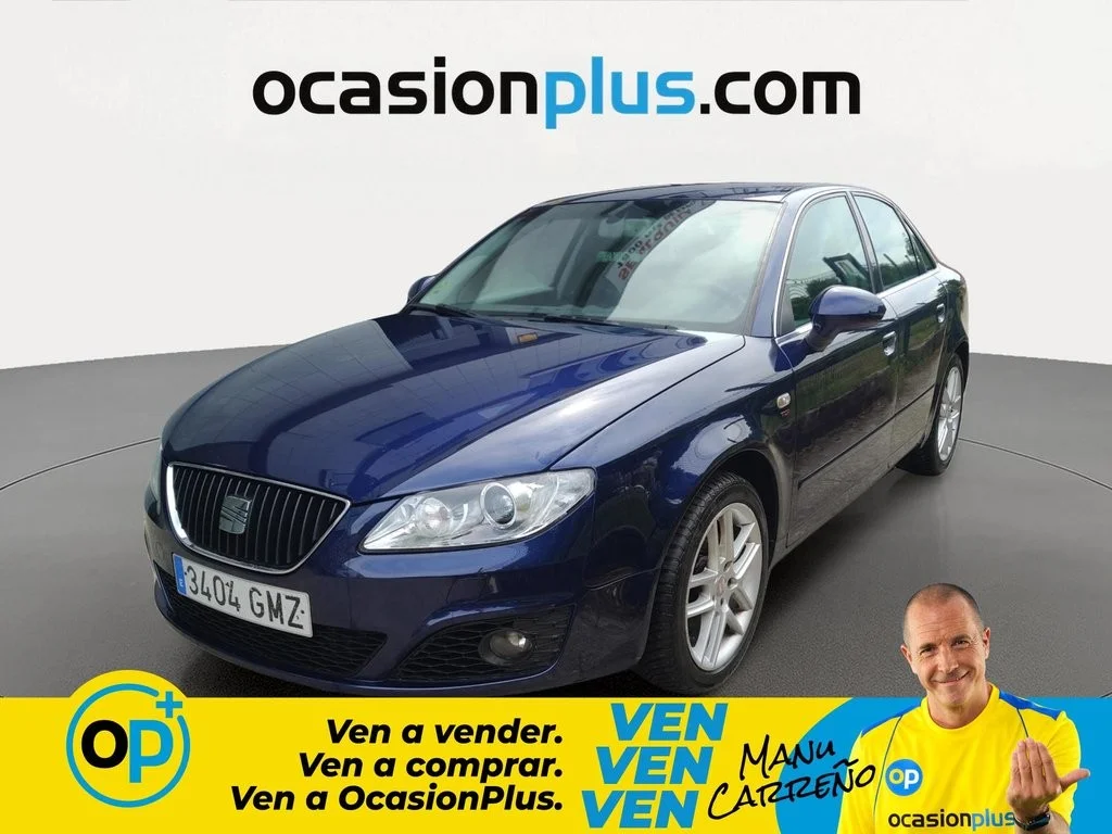 SEAT Exeo Exeo 2.0TDI CR Style 143