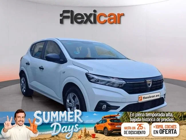 DACIA Sandero Sandero SCe Comfort 49kW