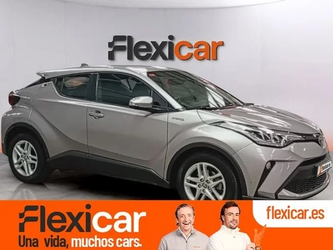 TOYOTA C-HR C-HR 125H Active