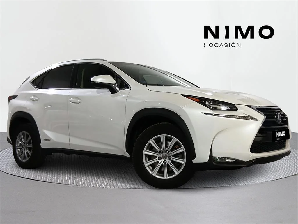 LEXUS NX NX 300h Business 2WD