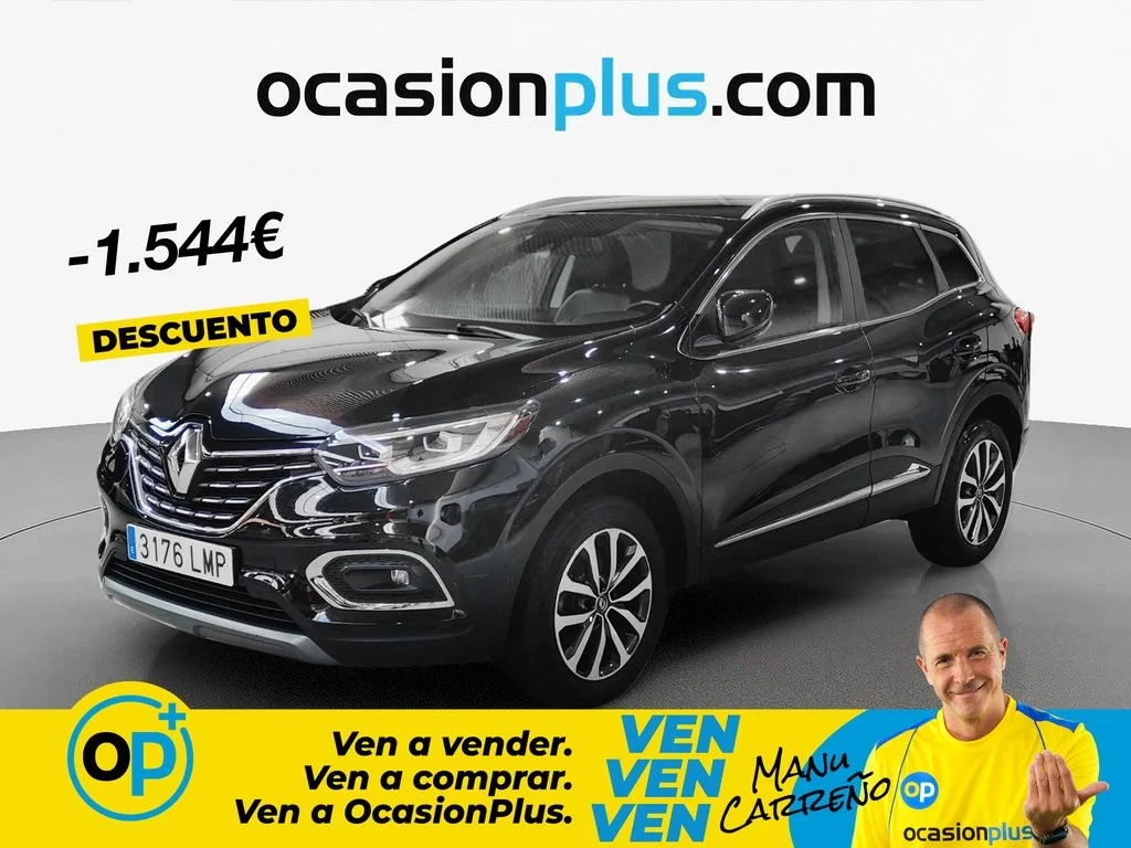RENAULT Kadjar Kadjar 1.3 TCe GPF Zen 103kW