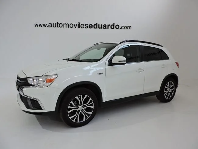 MITSUBISHI ASX ASX 160 MPI Motion