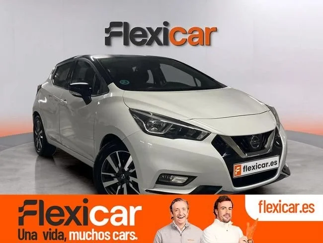NISSAN Micra Micra 1.0 G Acenta 70