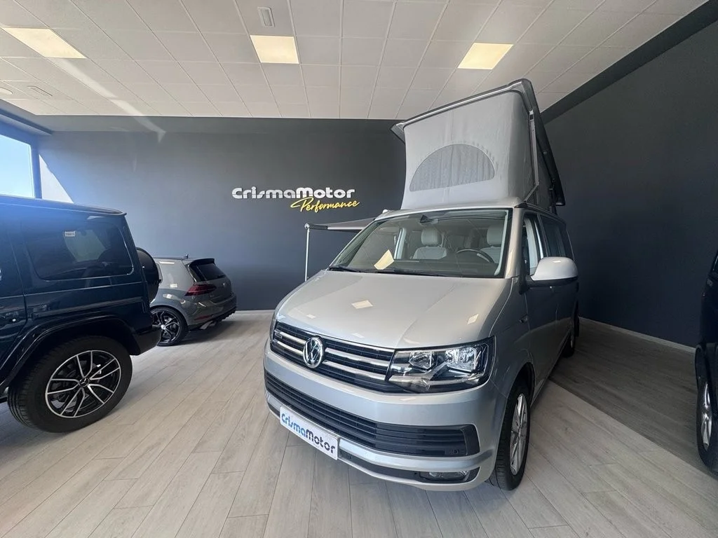 VOLKSWAGEN California Ocean 2.0 TDI 110kW (150CV) BMT 4Motion