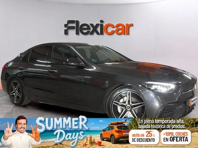 MERCEDES-BENZ Clase C C 200 d Estate