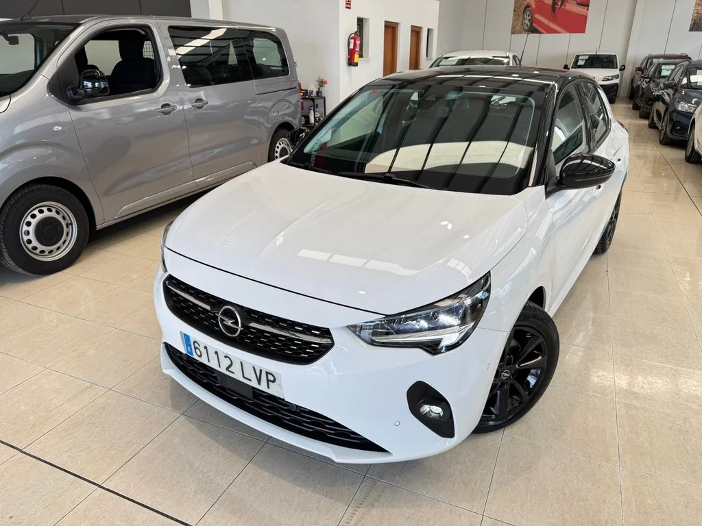 OPEL Corsa Corsa 1.2T XHL S/S Elegance 100