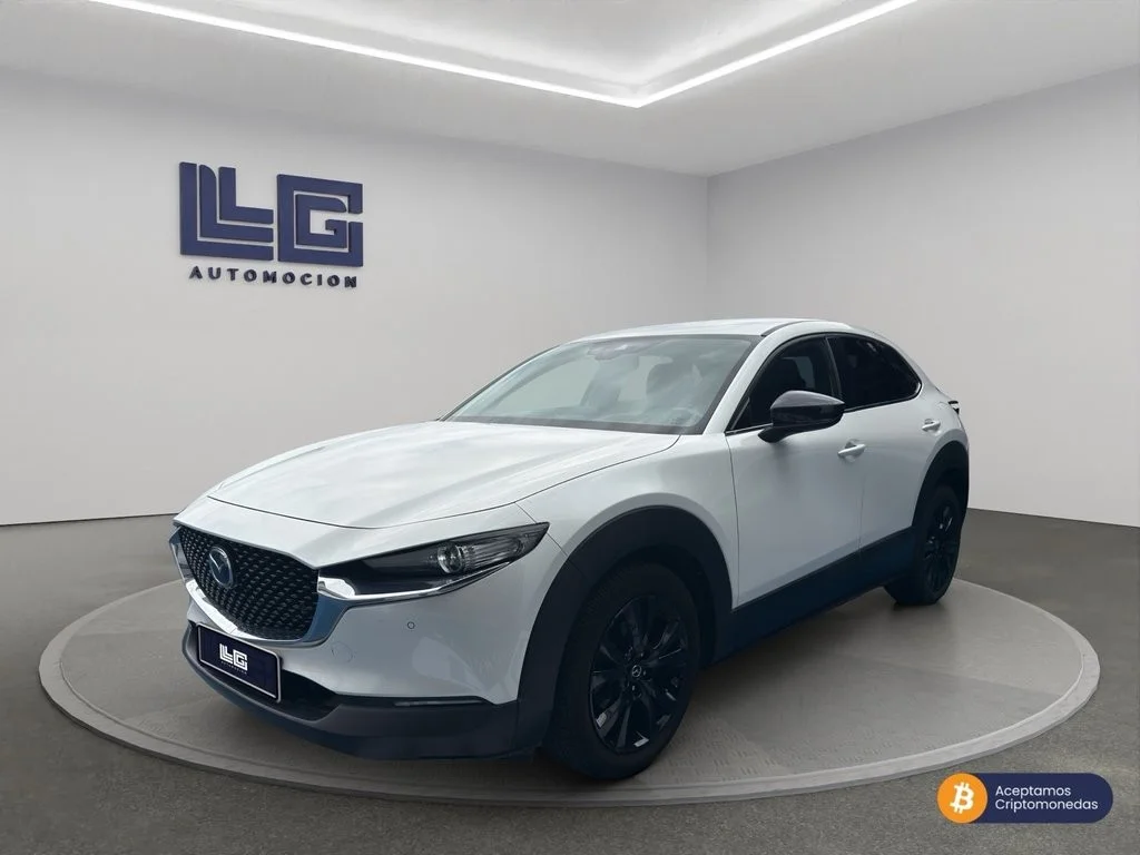 MAZDA CX-30 Mazda e-SKYACTIV-X 2.0 137kW AT Homura